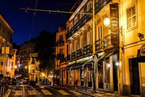 Santa Luzia B&B - HOrigem