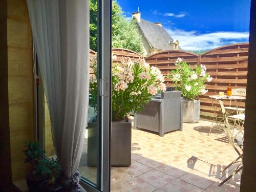 Sarlat Centre - La Clef des Songes B&B de charme - parking gratuit