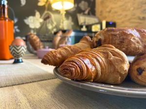 Sarlat Centre - La Clef des Songes B&B de charme - parking gratuit