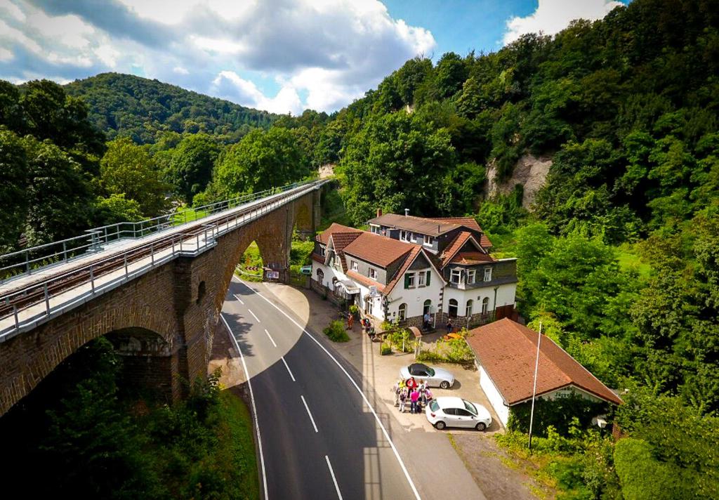 B&B / Chambre d'hôtes Schmökermühle 123 Brohltalstraße 56626 Andernach