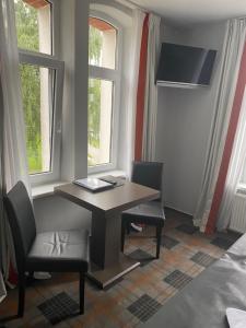 Seehotel Krakow am See