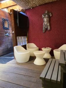 Séjour avec SPA **** sous le soleil ou sous les étoiles