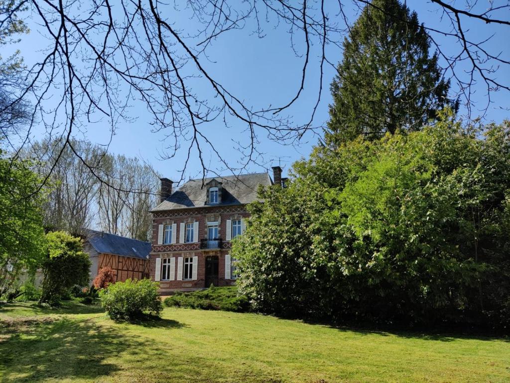 Sfeervolle b&b Le Moulin de la Place 3 Place du 8 mai 45, 80500 Trois-Rivières