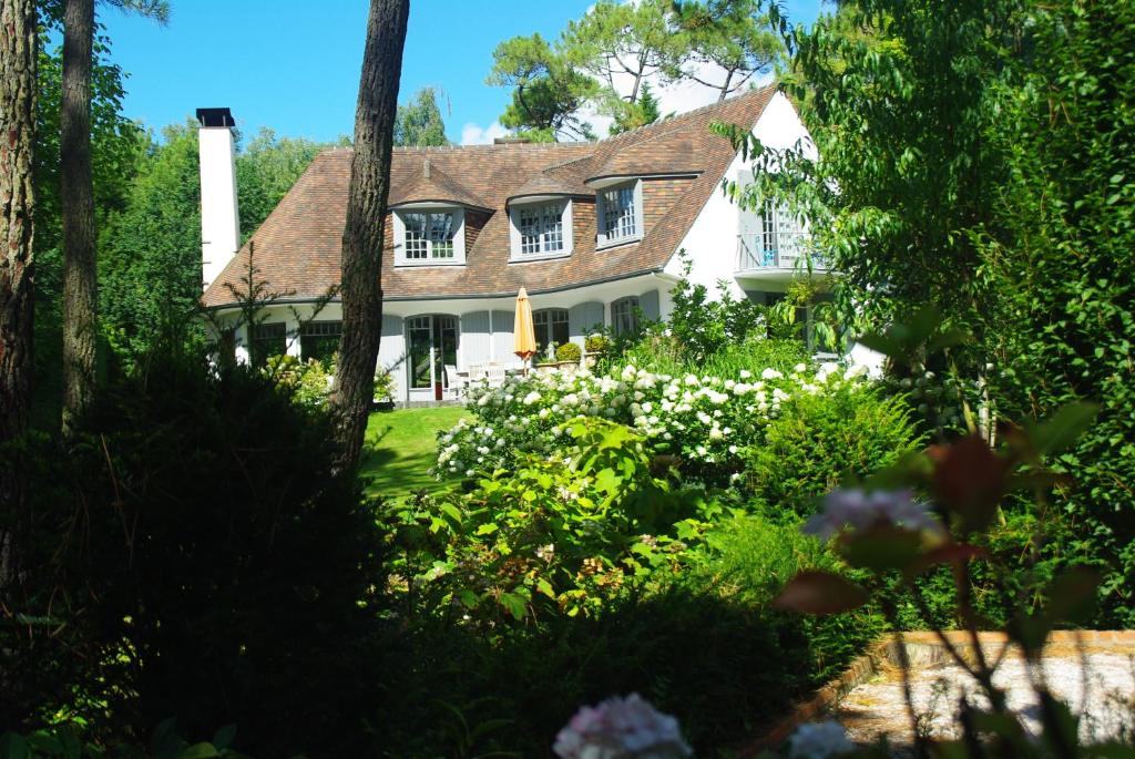 B&B / Chambre d'hôtes So Touquet La Pinède, 189 Allée des biches 62520 Le Touquet-Paris-Plage