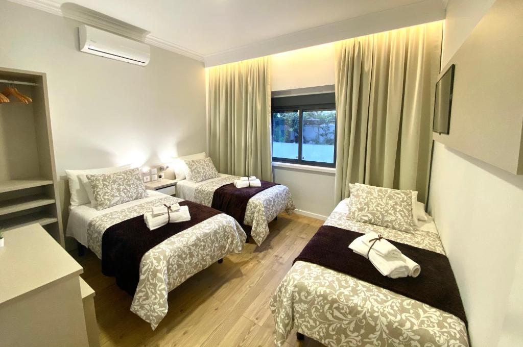 B&B / Chambre d'hôtes Sol Rio De Alverca Rua Maria Lamas 1 2625-472 Quinta da Verdelha