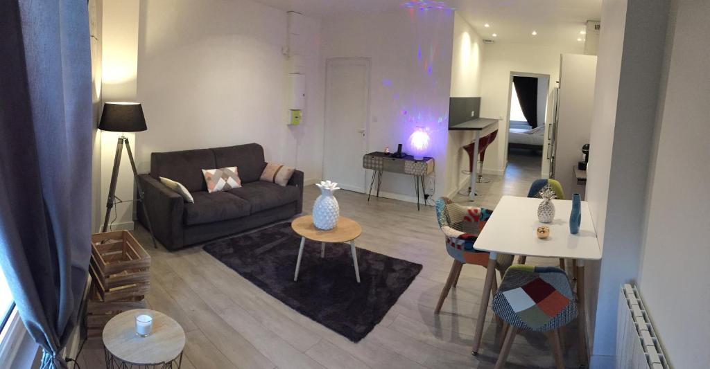 Sous Les oliviers - Jacuzzi - Charming