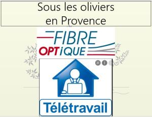 Sous Les oliviers - Jacuzzi - Charming