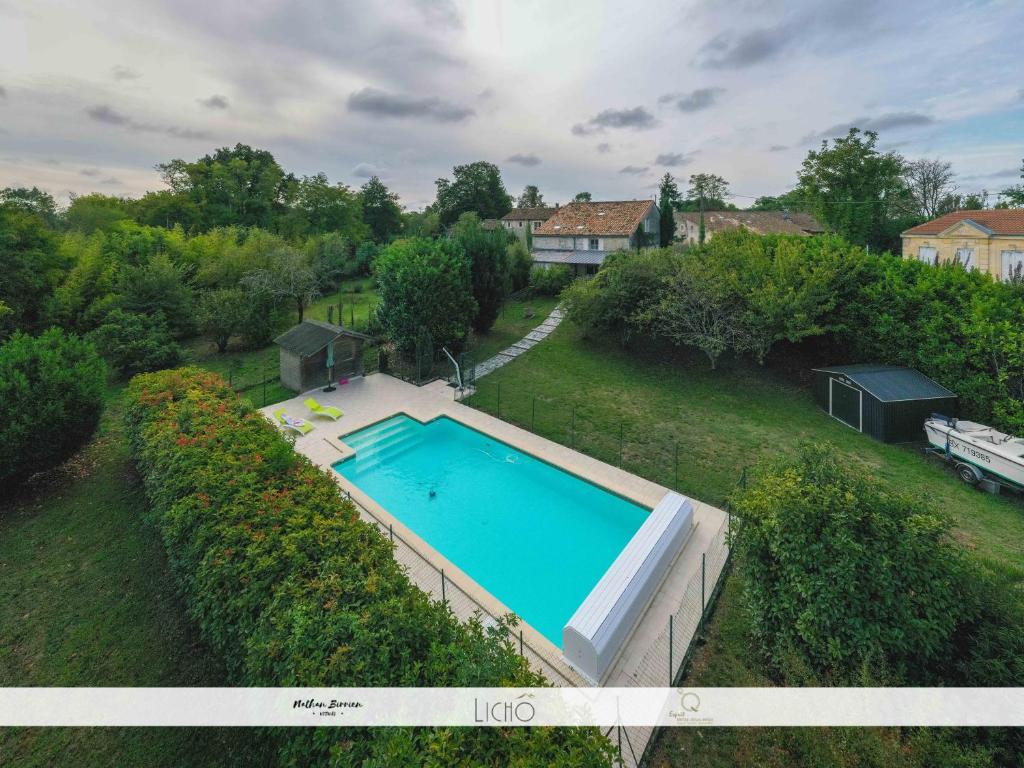 Spa campagne design