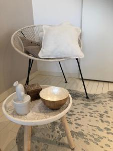 Spa campagne design