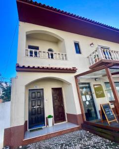Spray B&B Sitio in Nazare Mini bar, European style
