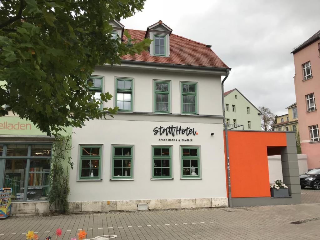 stattHotel Weimar 19 Amalienstrasse, 99423 Weimar