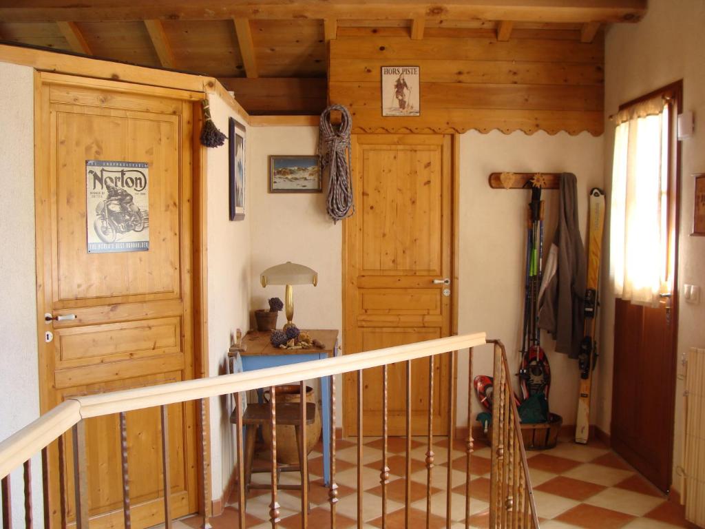 B&B / Chambre d'hôtes Stella Alpina Chalet Stella Alpina 3 route de la Madeleine 06420 Rimplas