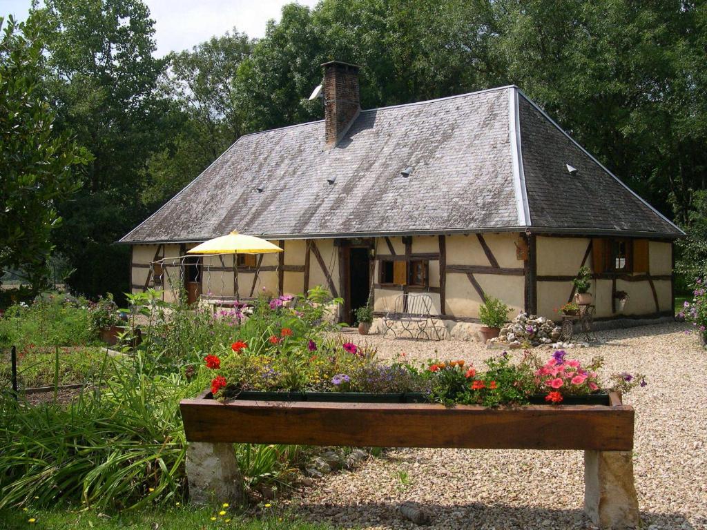 B&B / Chambre d'hôtes STUARTLODGE s La Licorderie 18700 Oizon