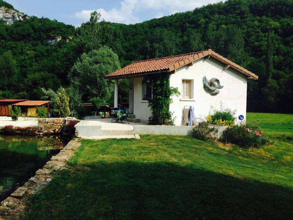 B&B / Chambre d'hôtes Studio à Deux au Blagour Lieu dit Blagour 46200 Lachapelle-Auzac