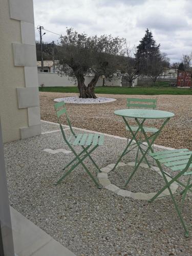 Studio Angouleme Nord