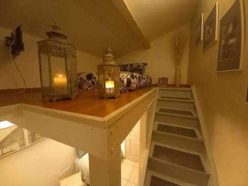 studio cosy à 10 minutes de Nîmes