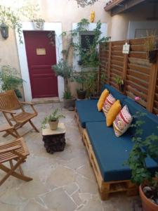 studio cosy à 10 minutes de Nîmes