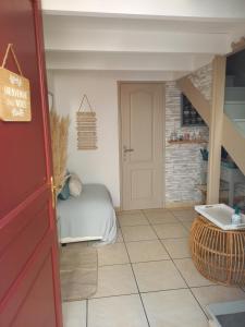 studio cosy à 10 minutes de Nîmes