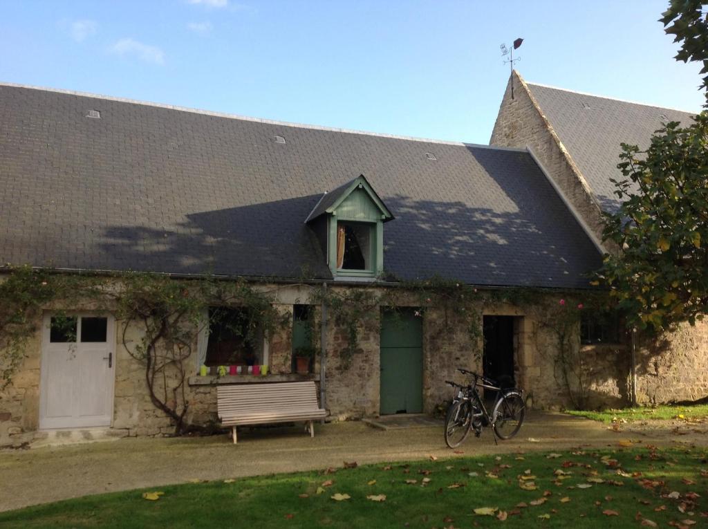 Studio des Perriots Le Haut Chemin, 14710 Englesqueville-la-Percée