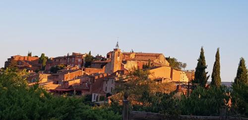 Studio du sentier des ocres