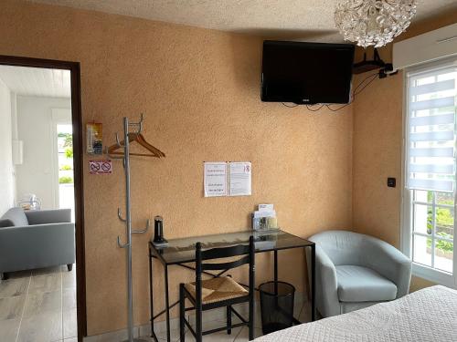 Studio indépendant chez l'habitant