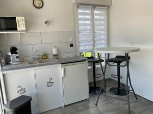 Studio indépendant chez l'habitant