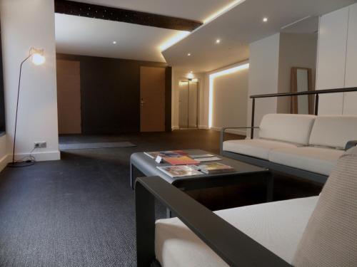 Studio luxe hyper centre piscine