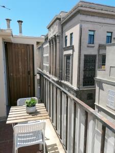 Studio Vieux-Port avec terrasse