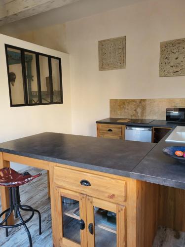 Studios et chambre La Sauvasse