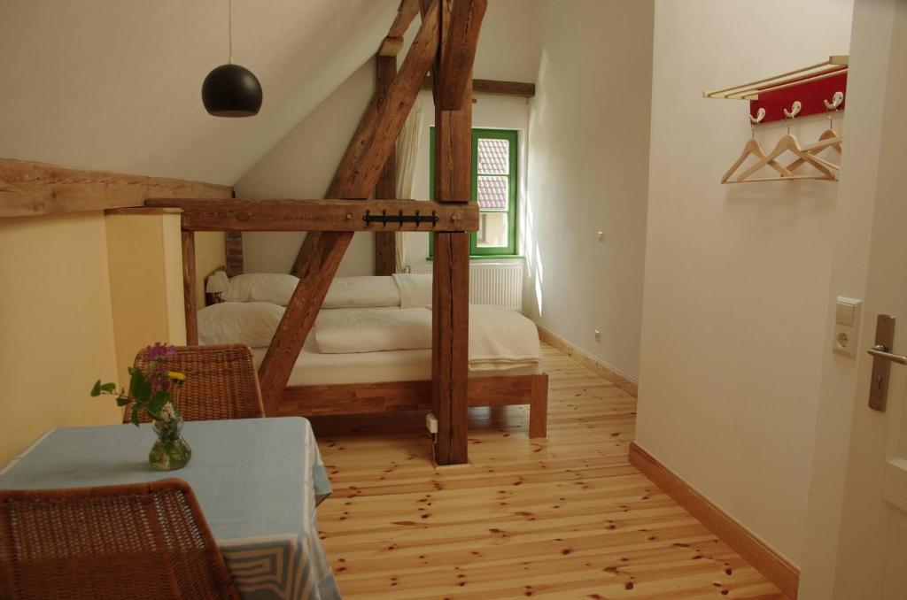 Stützpunkt Trebitz - Gästezimmer am Europaradweg R1 Hauptstr. 2, 14822 Brück