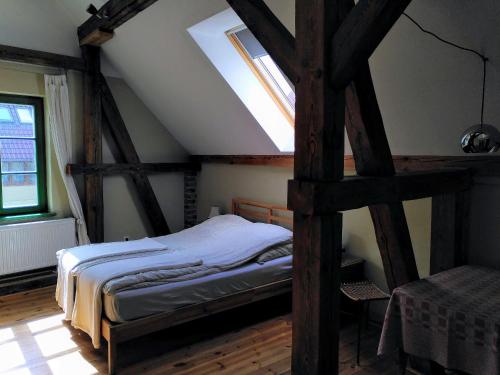 Stützpunkt Trebitz - Gästezimmer am Europaradweg R1