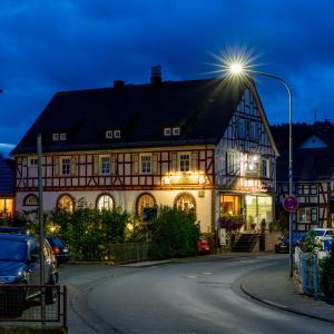 B&B / Chambre d'hôtes Suite Appartements Da Giovanni 43 Weidenhäuser Straße 35075 Gladenbach Hesse