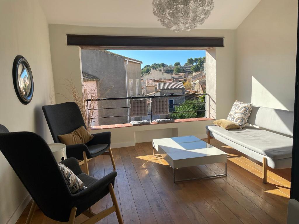 Suite avec loggia 3 Rue Colette, 11370 Leucate