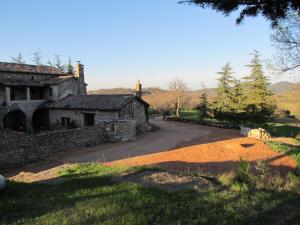 Suite Cardinale 40m2 chambre d' hôte du Mas Fabrègue