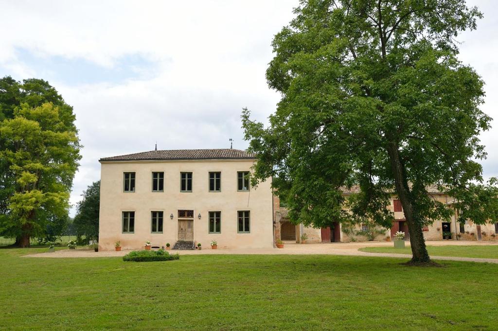 Suite familiale 2 chambres - Domaine du Deaulx 115 Le Deaulx, 01140 Mogneneins