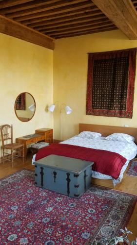 Suite familiale 2 chambres - Domaine du Deaulx