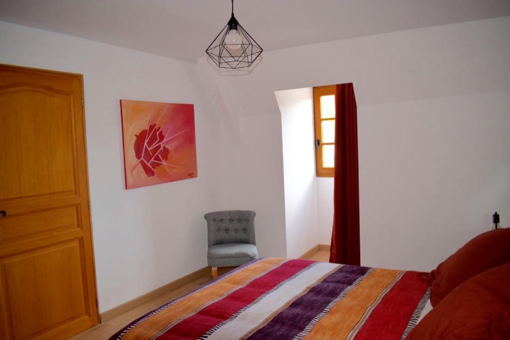 Suite Familiale 2 chambres double 7 Route de Montignac, 24290 Auriac-du-Périgord