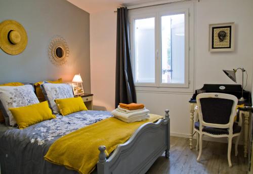 Suite familiale de charme en Provence