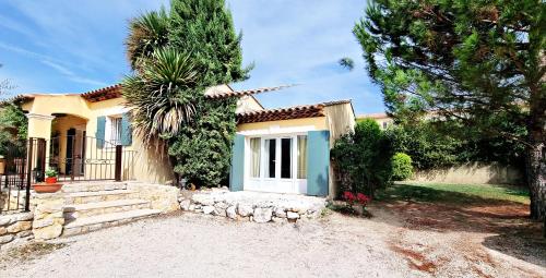 Suite Oasis en Provence Luberon Pierrevert
