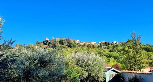 Suite Oasis en Provence Luberon Pierrevert