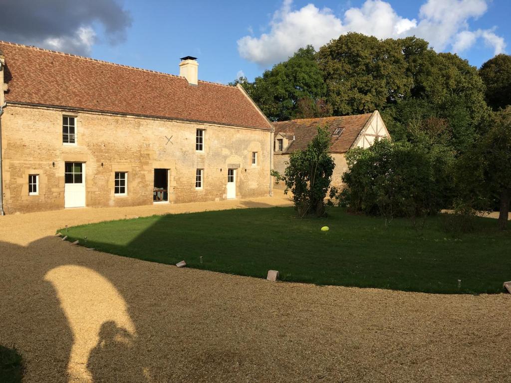 Suite privée avec grand salon et cheminée Chemin dit de Reviers, 14990 Bernières-sur-Mer