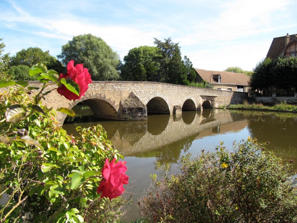 B&B / Chambre d'hôtes Suite Sainte Anne 50 rue Albert Maignan 72170 Beaumont-sur-Sarthe