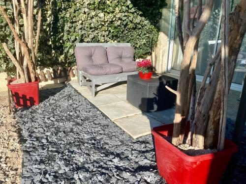 SUITE spa accès autonome