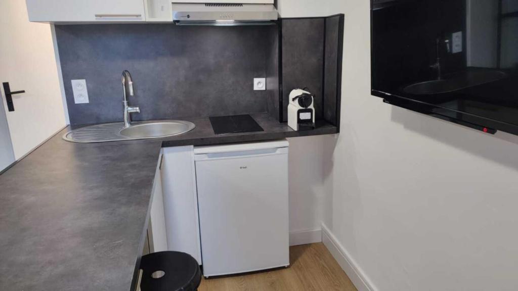 Suites by Aix Keys avec jacuzzi privatif 5 min des plages Fouras 17450 Saint-Laurent-de-la-Prée