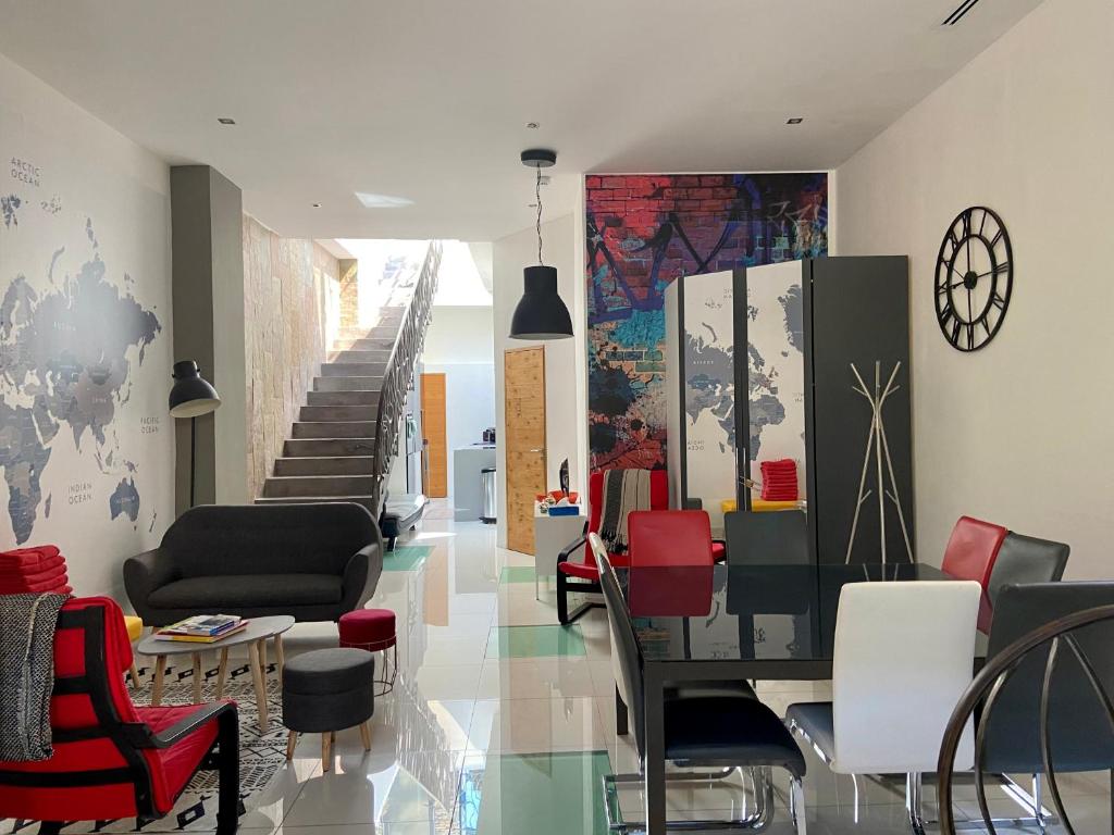 Super Loft with terrasse in the heart of NICE 10 Rue Boissy d'Anglas, 06000 Nice