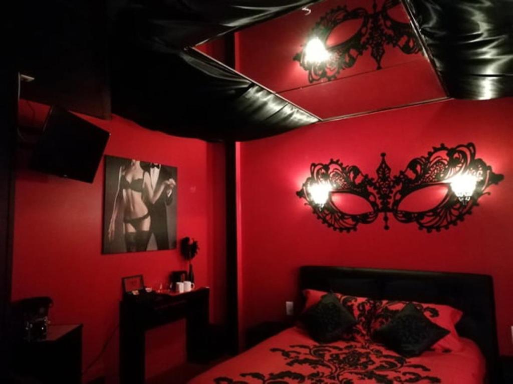 B&B / Chambre d'hôtes SWEETS-DREAMS-Amiens-Picardie-insolite-balneo-week-end-amoureux 41 rue Marcel Thomas 80500 Contoire