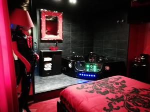 B&B / Chambre d'hôtes SWEETS-DREAMS-Amiens-Picardie-insolite-balneo-week-end-amoureux 41 rue Marcel Thomas 80500 Contoire Picardie