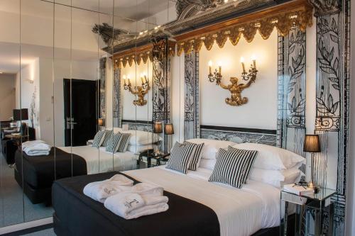 Teatro Boutique Rooms & Suites