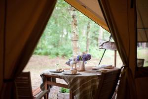 Tente Lodge La Téouleyre
