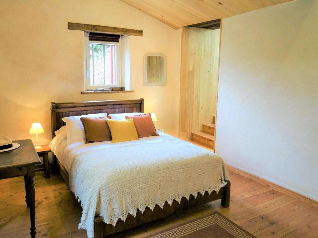 Terre et Eau chambres d'hotes B&B La Flocellière La Reorthelière, 85700 La Flocellière